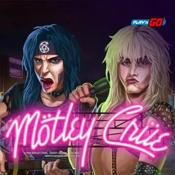 Mötley Crüe - HASEAGAMING