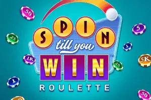 Spin Till You Win Roulette - HASEAGAMING