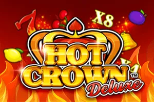 Hot Crown Deluxe - HASEAGAMING