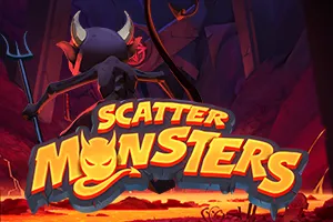Scatter Monsters - HASEAGAMING