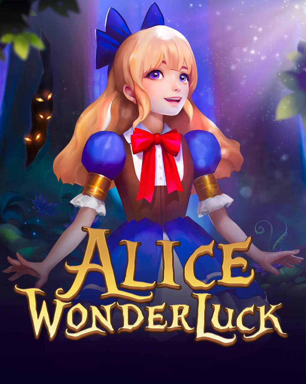 Bgaming : Alice WonderLuck - HASEAGAMING