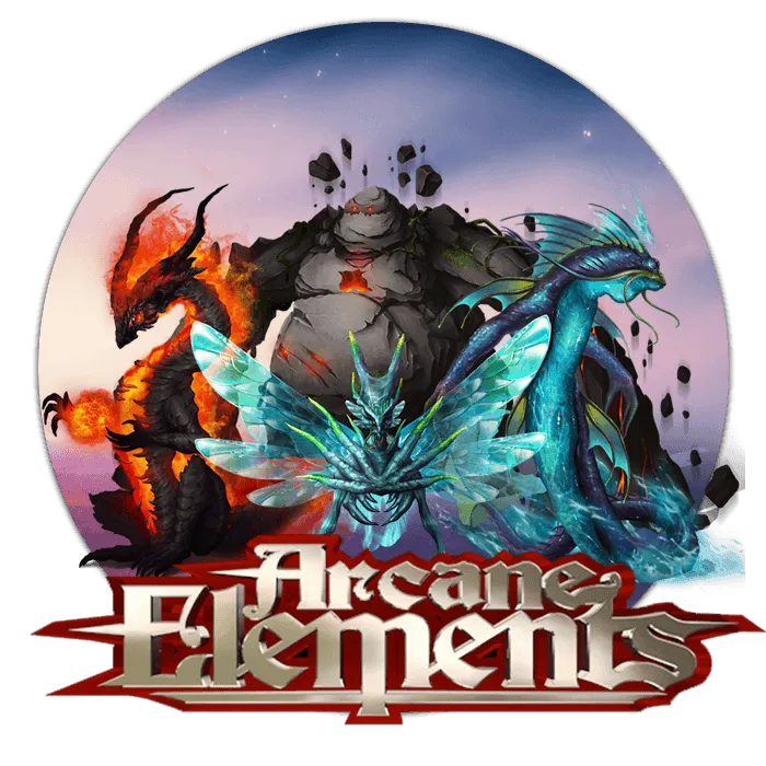Habanero : Arcane Elements - HASEAGAMING