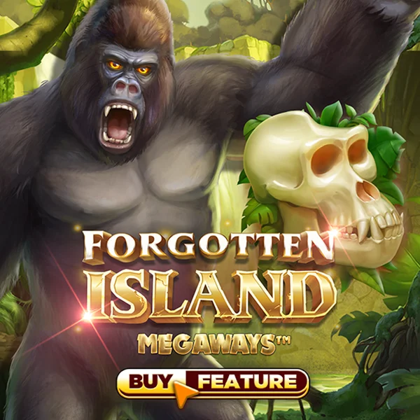 Forgotten Island - HASEAGAMING