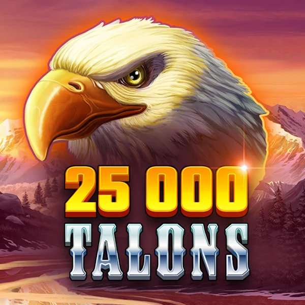 25000 Talons - HASEAGAMING