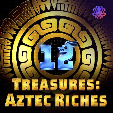12 Treasures: Aztec Riches - HASEAGAMING