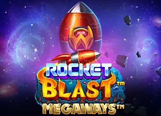 Pragmatic : Rocket Blast Megaways - HASEAGAMING