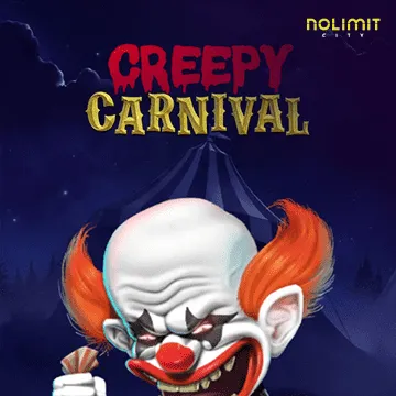 NolimitCity : The Creepy Carnival - HASEAGAMING