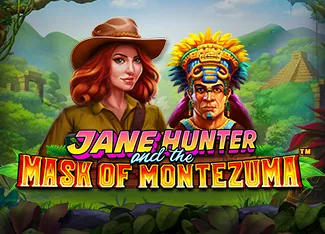 Pragmatic : Jane Hunter and the Mask of Montezuma - HASEAGAMING