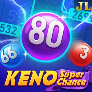 Keno Super Chance - HASEAGAMING