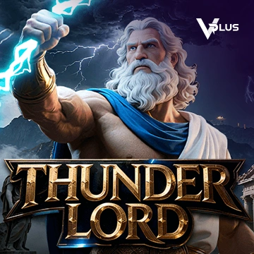 Thunder Lord - HASEAGAMING