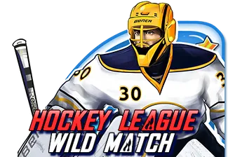Pragmatic : Hockey League Wild Match - HASEAGAMING