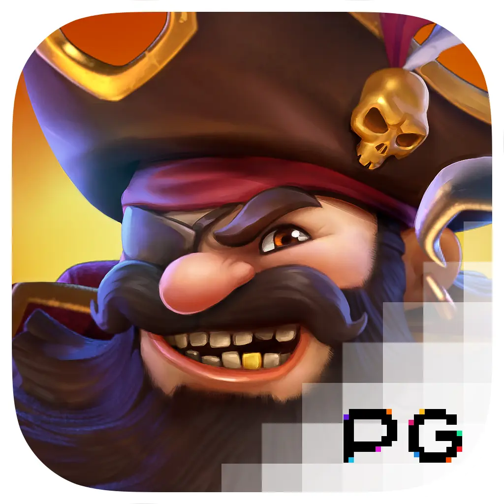 PGSoft : Captains Bounty - HASEAGAMING