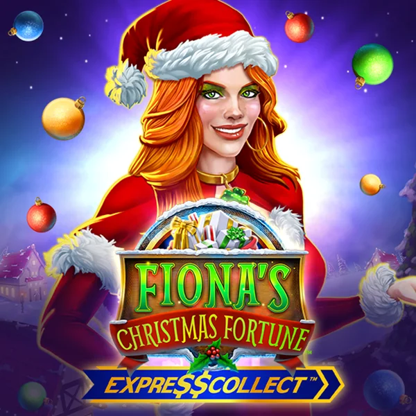 Fionas Christmas Fortune - HASEAGAMING