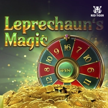 Leprechauns Magic Power Reels - HASEAGAMING