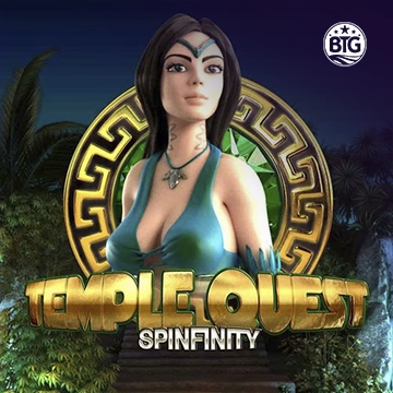 Bigtime : Temple Quest Spinfinity - HASEAGAMING