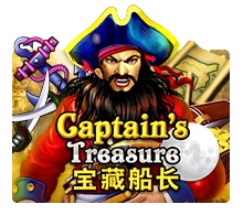 Joker123 : Captains Treasure - HASEAGAMING