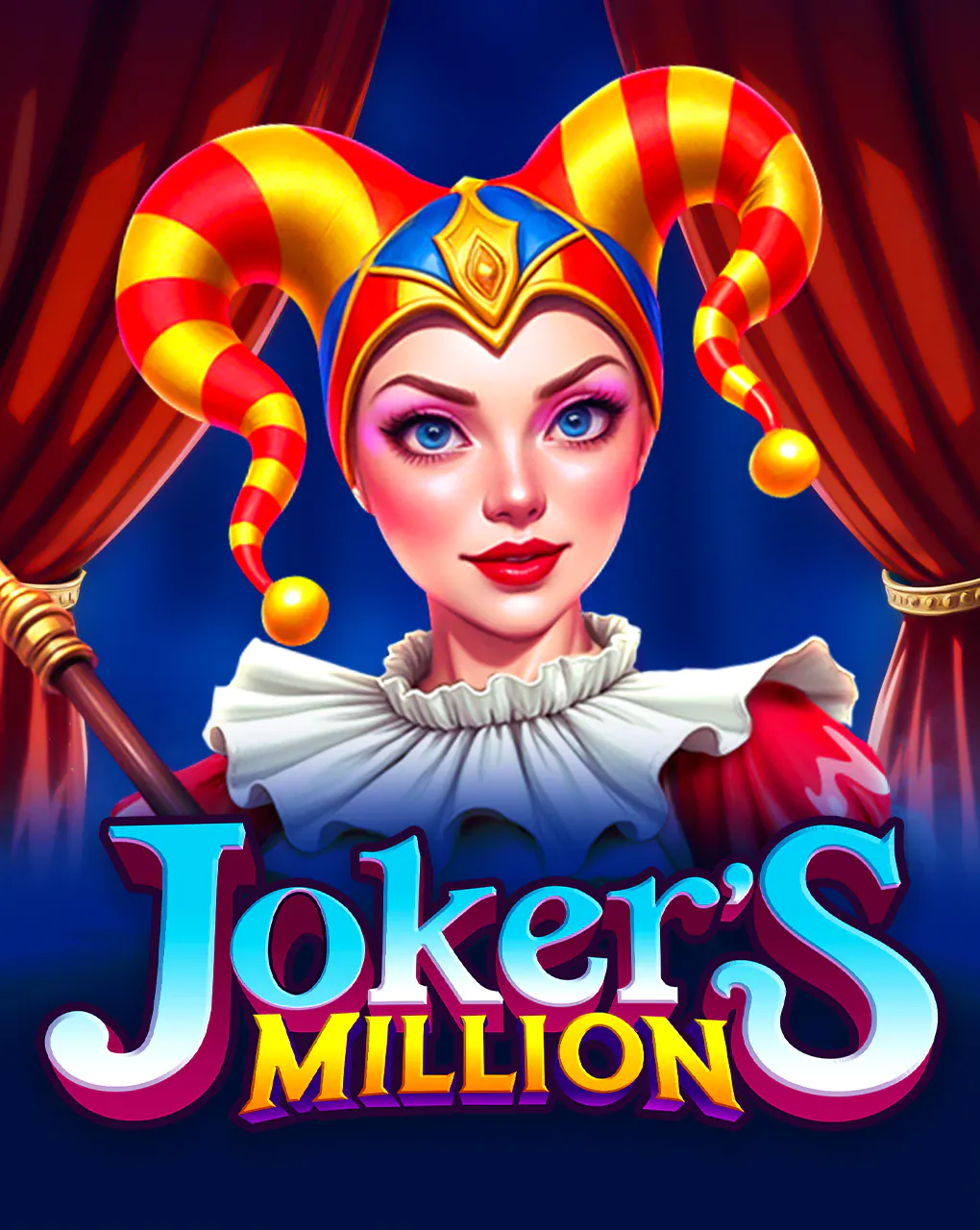 Bgaming : Jokers Million - HASEAGAMING