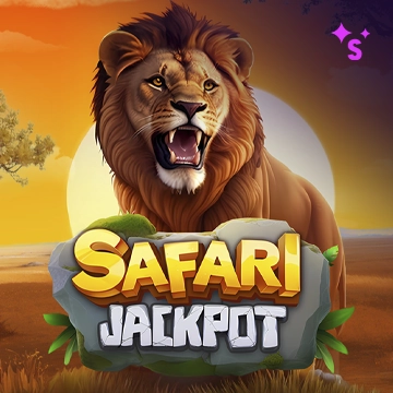 Spinocchio : Safari Jackpot - HASEAGAMING