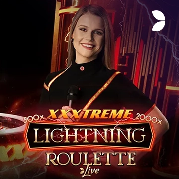XXXtreme Lightning Roulette - HASEAGAMING