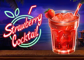 Pragmatic : Strawberry Cocktail - HASEAGAMING