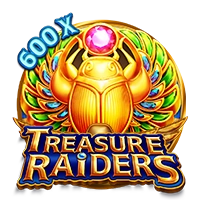 Facai : TREASURE RAIDERS - HASEAGAMING