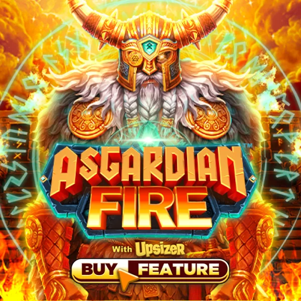 Asgardian Fire&trade; - HASEAGAMING