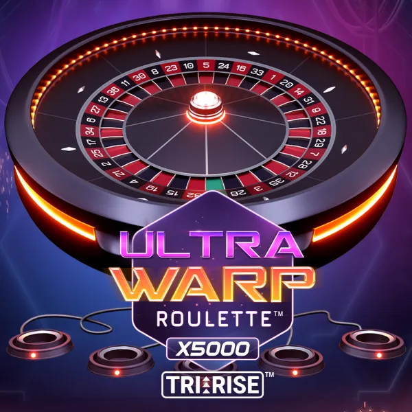 Ultra Warp Roulette - HASEAGAMING
