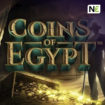 Coins of Egypt - HASEAGAMING