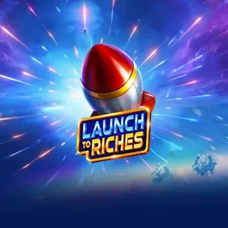 Pragmatic : Launch to Riches - HASEAGAMING