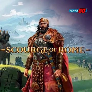 Scourge of Rome - HASEAGAMING