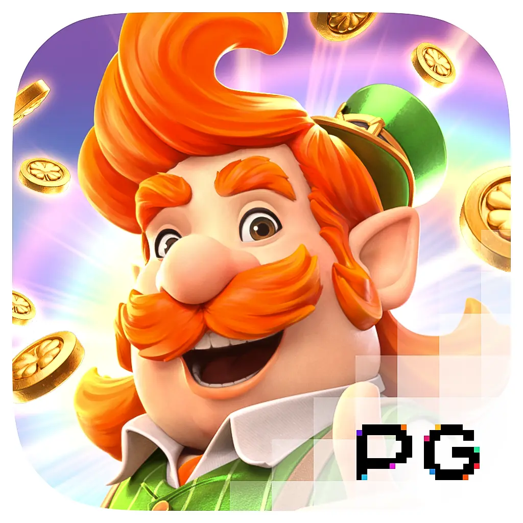 PGSoft : Leprechaun Riches - HASEAGAMING