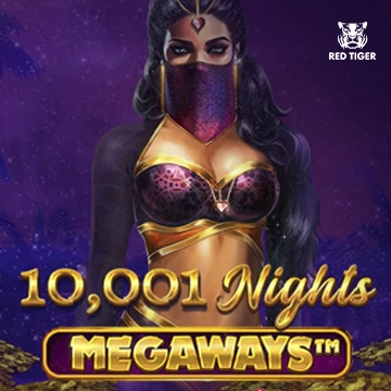 10,001 Nights Megaways - HASEAGAMING