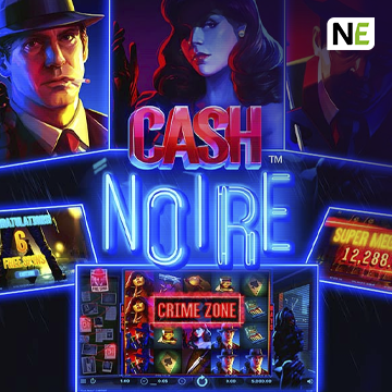 Cash Noire - HASEAGAMING