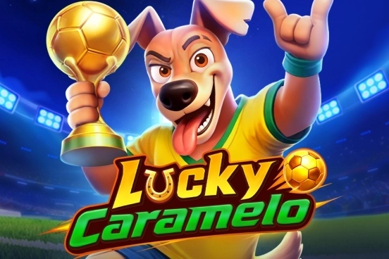 Jili : Lucky Caramelo - HASEAGAMING