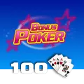 Bonus Poker 100 Hand - HASEAGAMING