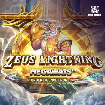 Zeus Lightning MegaWays - HASEAGAMING
