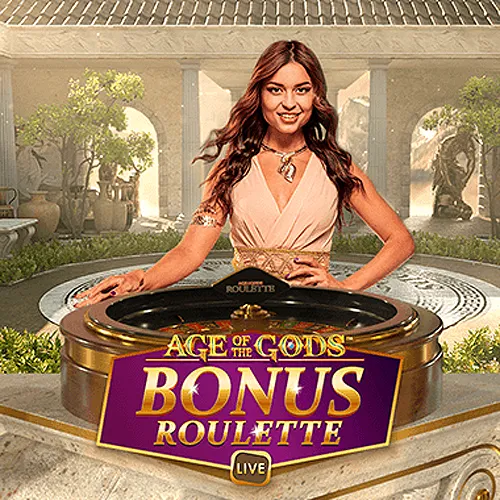 Age Of The Gods Bonus Roulette - HASEAGAMING