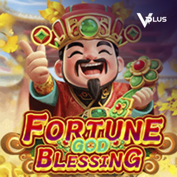 Fortune God Blessing - HASEAGAMING