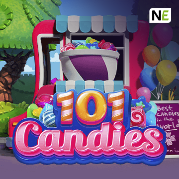 101 Candies - HASEAGAMING