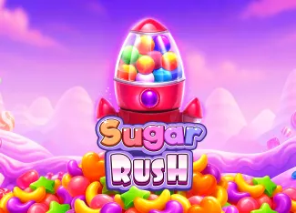 Pragmatic : Sugar Rush - HASEAGAMING