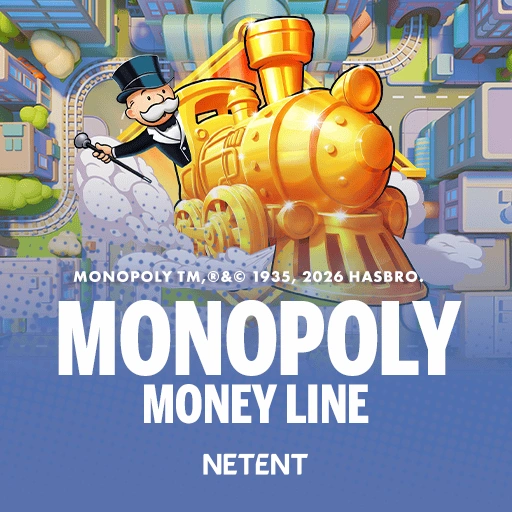 MONOPOLY Money Line - HASEAGAMING