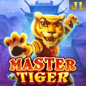 Jili : Master Tiger - HASEAGAMING