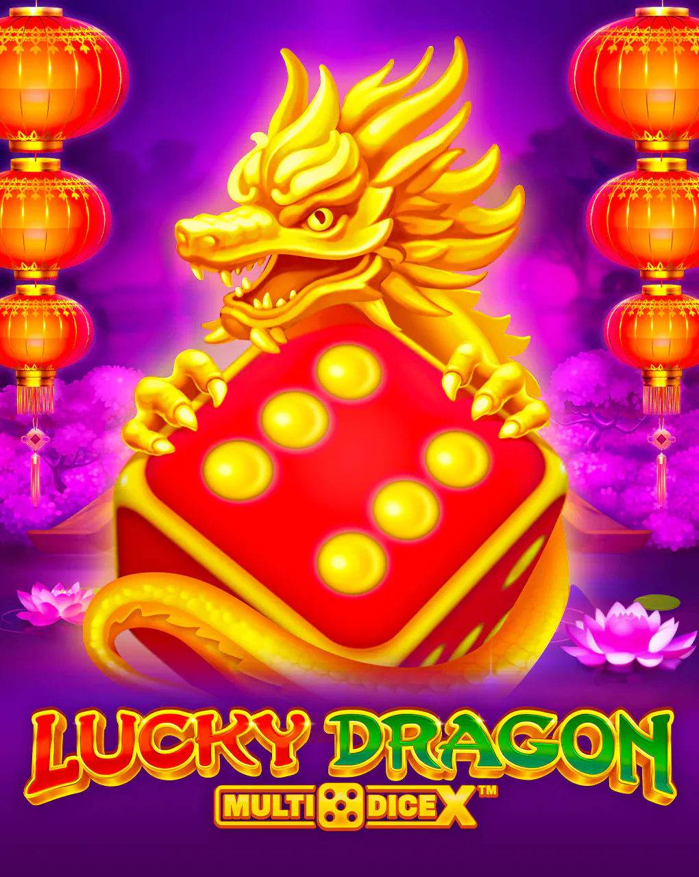 Bgaming : Lucky Dragon MultiDice X - HASEAGAMING