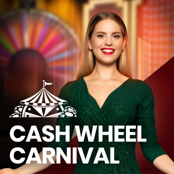 Cash Wheel Carnival - HASEAGAMING