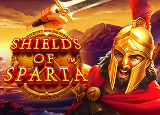 Pragmatic : Shield Of Sparta - HASEAGAMING