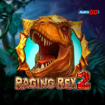 Raging Rex 2 - HASEAGAMING