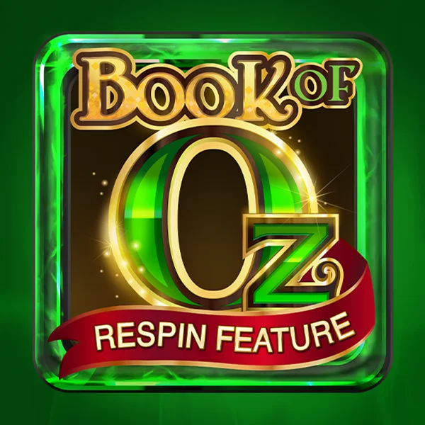 Book of Oz - HASEAGAMING
