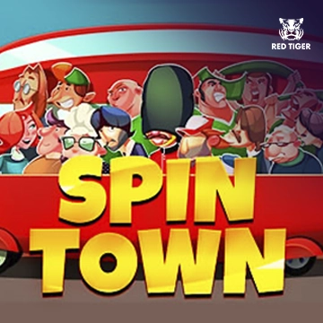 Spin Town - HASEAGAMING