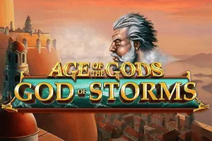 Age of the Gods: God of Storms™ - HASEAGAMING