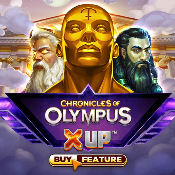 Chronicles of Olympus X UP - HASEAGAMING
